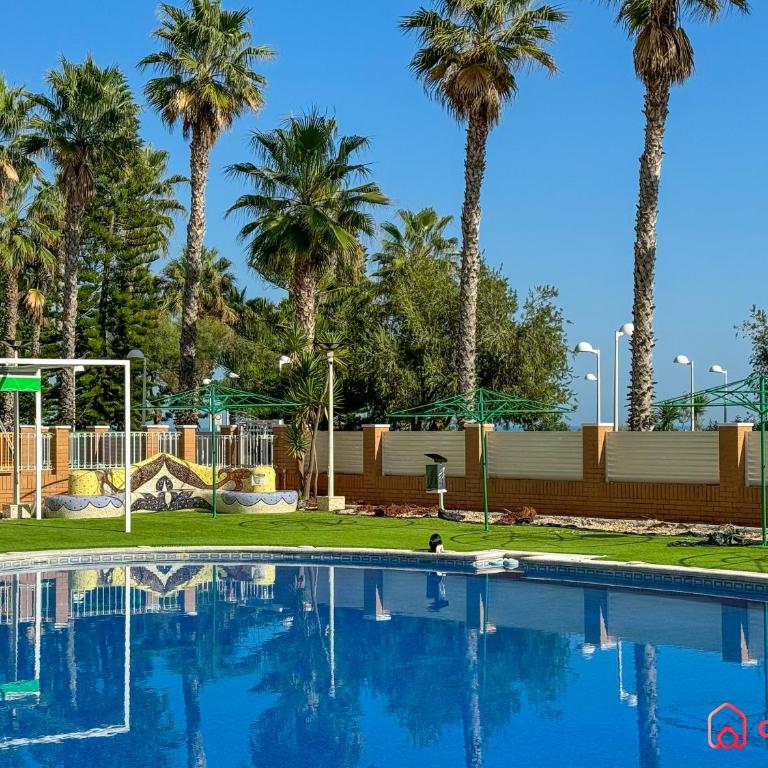 Fantástico 1era línea con 3 habs - Apartamento de 3 dormitorios con vistas al mar - 38