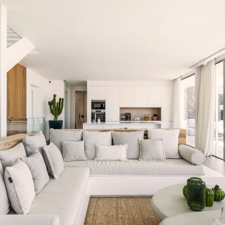 LuxLiving Tenerife Villa Balansa - Villa con piscina privada - 13