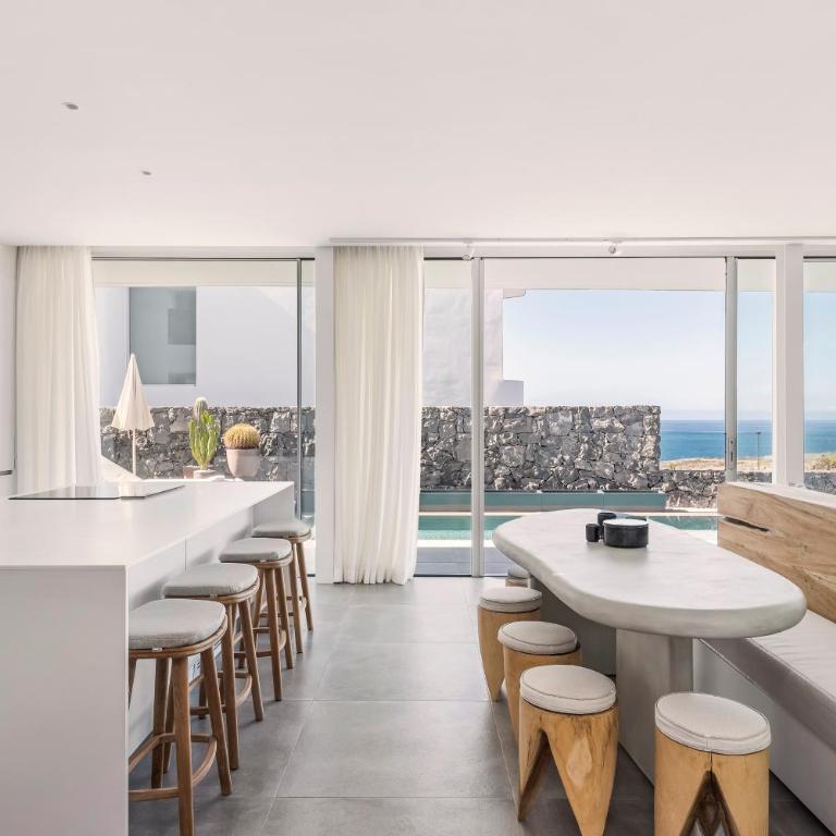 LuxLiving Tenerife Villa Balansa - Villa con piscina privada - 15