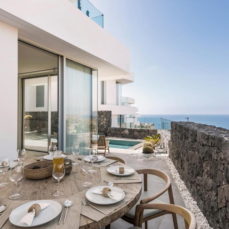 LuxLiving Tenerife Villa Balansa - Villa con piscina privada - 23