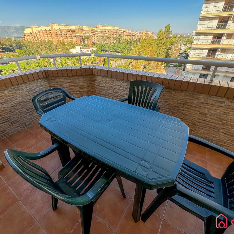 Fantástico 1era línea con 3 habs - Apartamento de 3 dormitorios con vistas al mar - 46