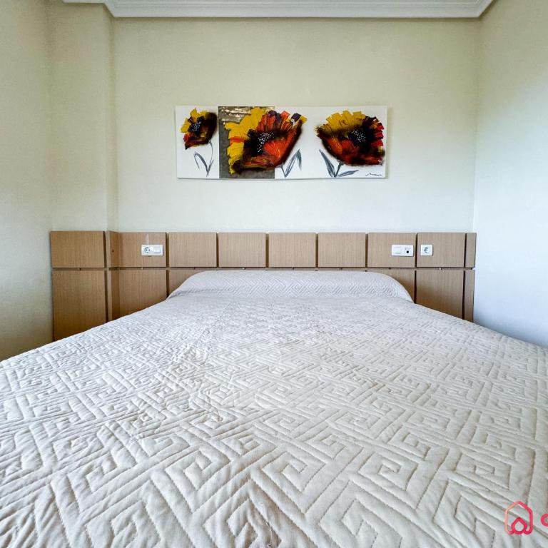 Fantástico 1era línea con 3 habs - Apartamento de 3 dormitorios con vistas al mar - 47