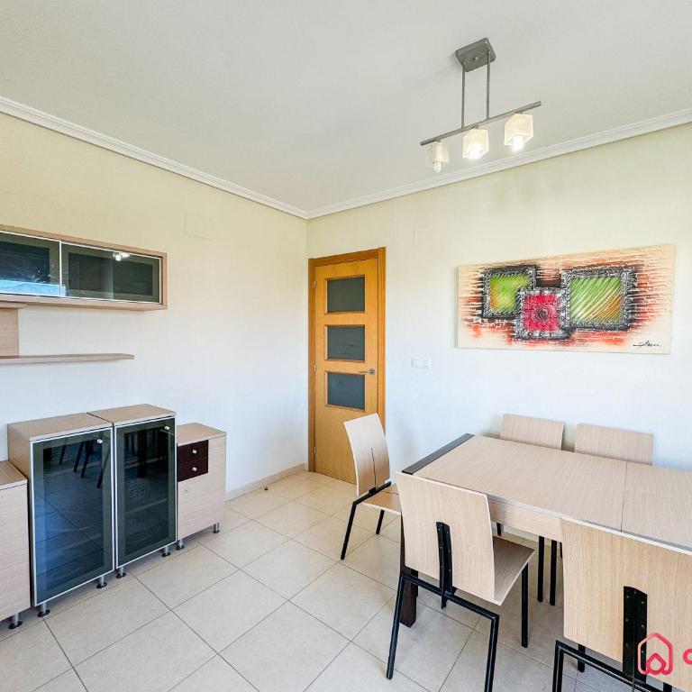Fantástico 1era línea con 3 habs - Apartamento de 3 dormitorios con vistas al mar - 52