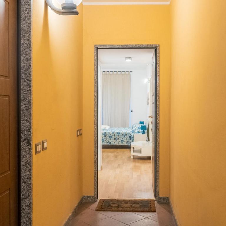 AP4 appartamento nel cuore di Milano - Appartamento con 1 Camera da Letto - 20