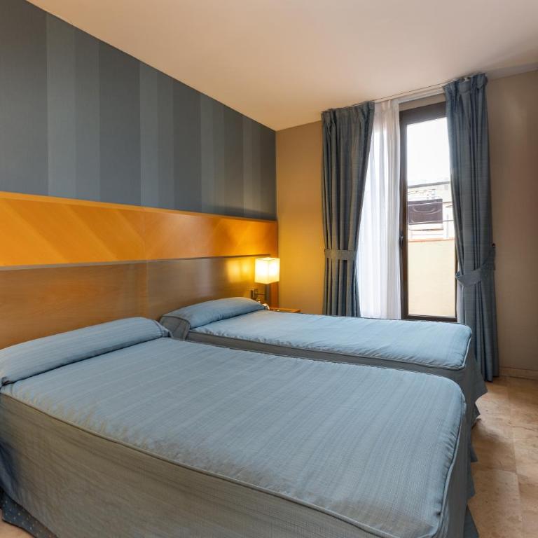 Hotel del Mar - Double or Twin Room with Terrace - 12