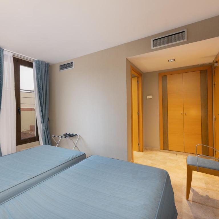 Hotel del Mar - Double or Twin Room with Terrace - 11