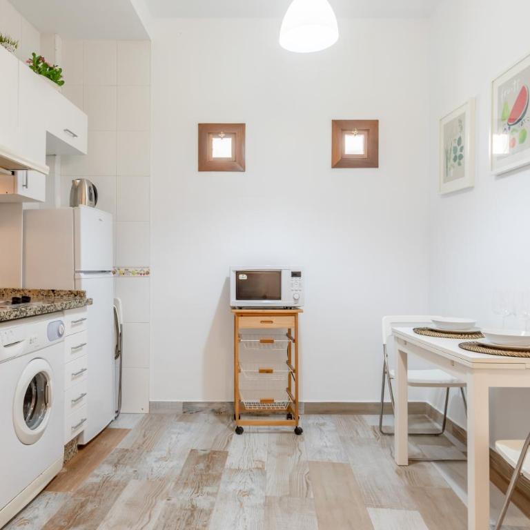 Moderno y Céntrico Apartamento - Apartamento familiar de 1 dormitorio - 5
