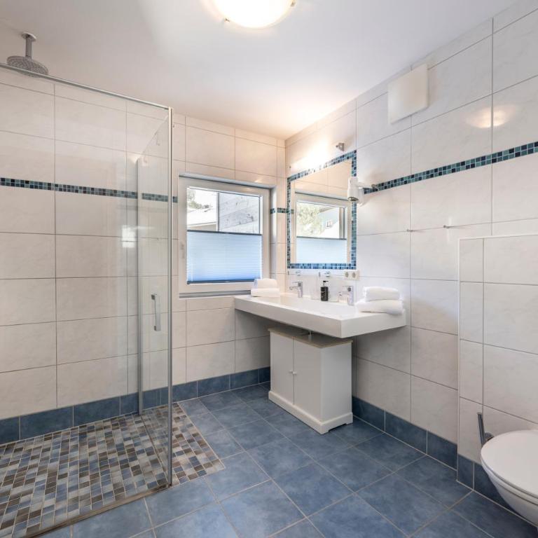 AUSTRIA APPART - natural Lifestyle Appartements auf der Piste - Ferienwohnung mit 4 Schlafzimmern - 5