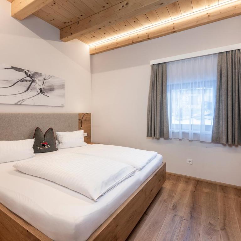 AUSTRIA APPART - natural Lifestyle Appartements auf der Piste - Ferienwohnung mit 4 Schlafzimmern - 6