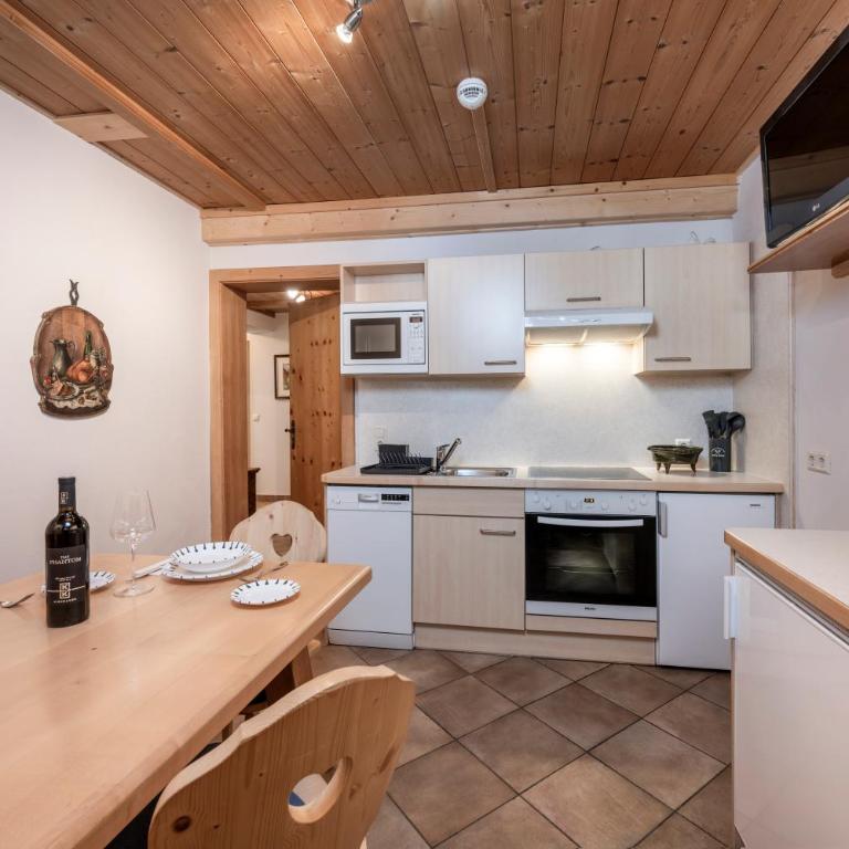 AUSTRIA APPART - natural Lifestyle Appartements auf der Piste - Apartment - Erdgeschoss - 9