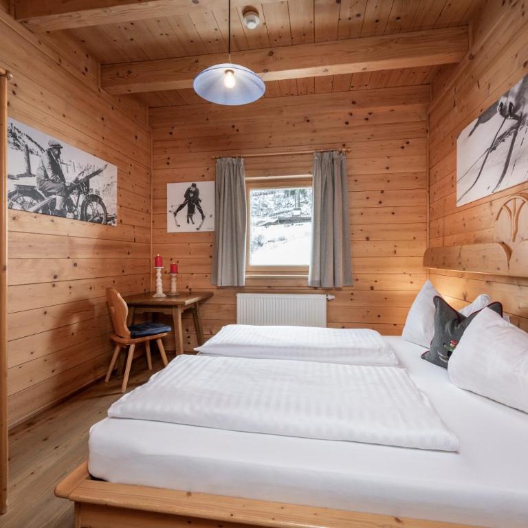 AUSTRIA APPART - natural Lifestyle Appartements auf der Piste - Apartment mit 2 Schlafzimmern - 1