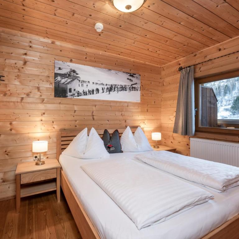 AUSTRIA APPART - natural Lifestyle Appartements auf der Piste - Ferienwohnung mit 4 Schlafzimmern - 1