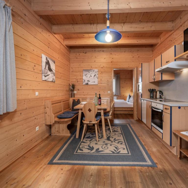 AUSTRIA APPART - natural Lifestyle Appartements auf der Piste - Apartment mit 2 Schlafzimmern - 3
