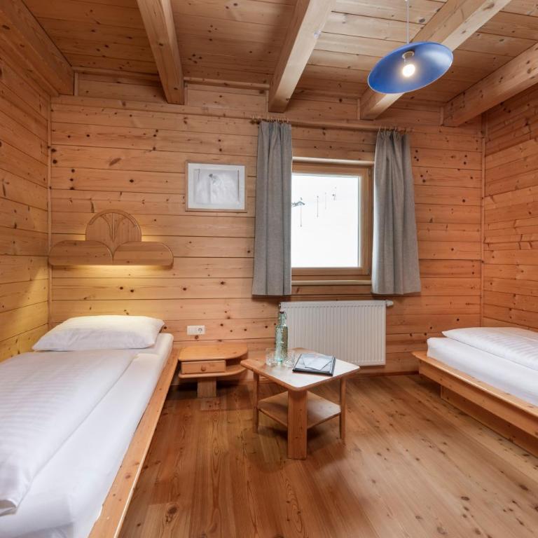 AUSTRIA APPART - natural Lifestyle Appartements auf der Piste - Apartment mit 2 Schlafzimmern - 4