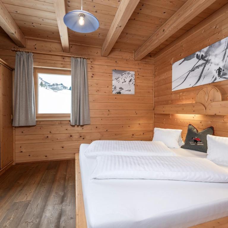 AUSTRIA APPART - natural Lifestyle Appartements auf der Piste - Apartment mit 2 Schlafzimmern - 5