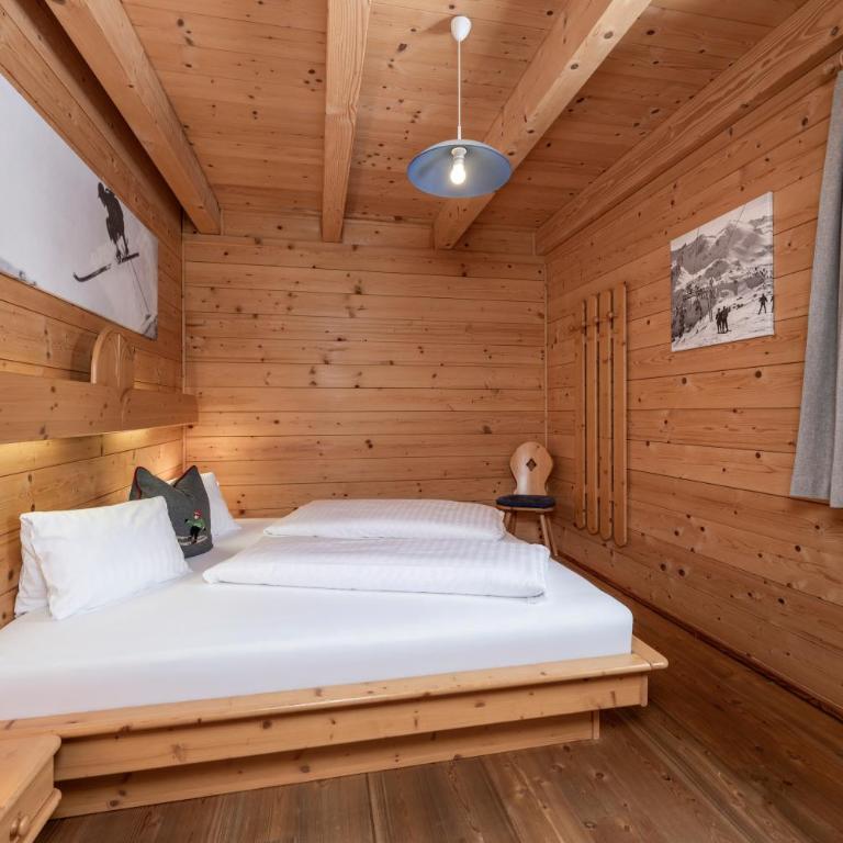AUSTRIA APPART - natural Lifestyle Appartements auf der Piste - Apartment mit 1 Schlafzimmer - 3