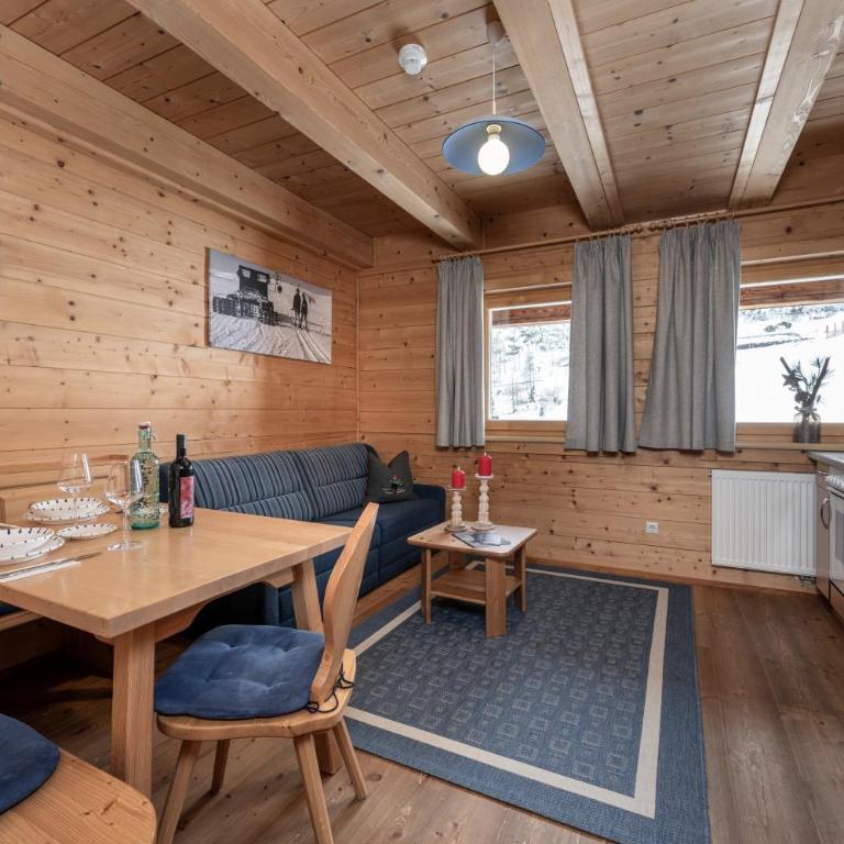 AUSTRIA APPART - natural Lifestyle Appartements auf der Piste - Apartment mit 1 Schlafzimmer - 1