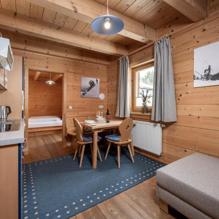 AUSTRIA APPART - natural Lifestyle Appartements auf der Piste - Apartment mit 1 Schlafzimmer - 2