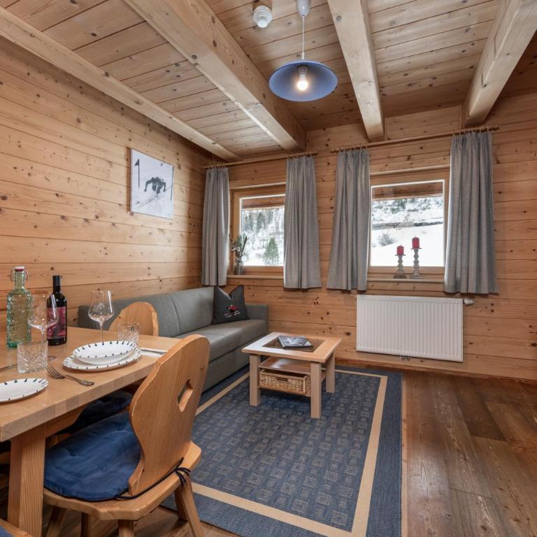 AUSTRIA APPART - natural Lifestyle Appartements auf der Piste - Apartment mit 2 Schlafzimmern - 3