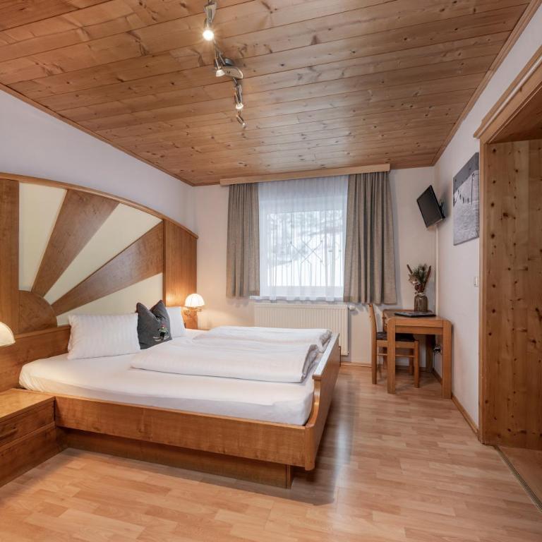 AUSTRIA APPART - natural Lifestyle Appartements auf der Piste - Apartment mit 2 Schlafzimmern - 3