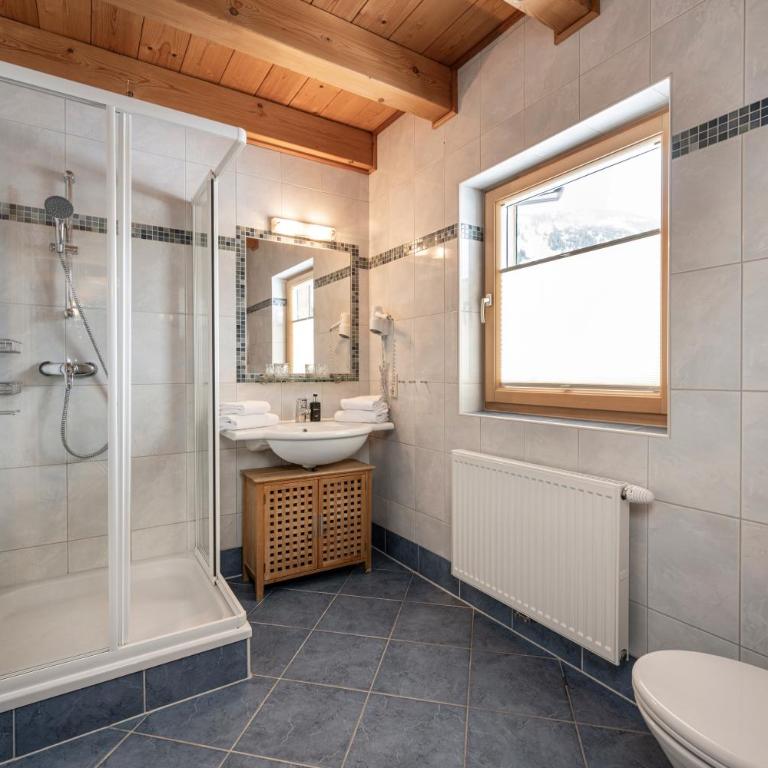 AUSTRIA APPART - natural Lifestyle Appartements auf der Piste - Apartment mit 2 Schlafzimmern - 4