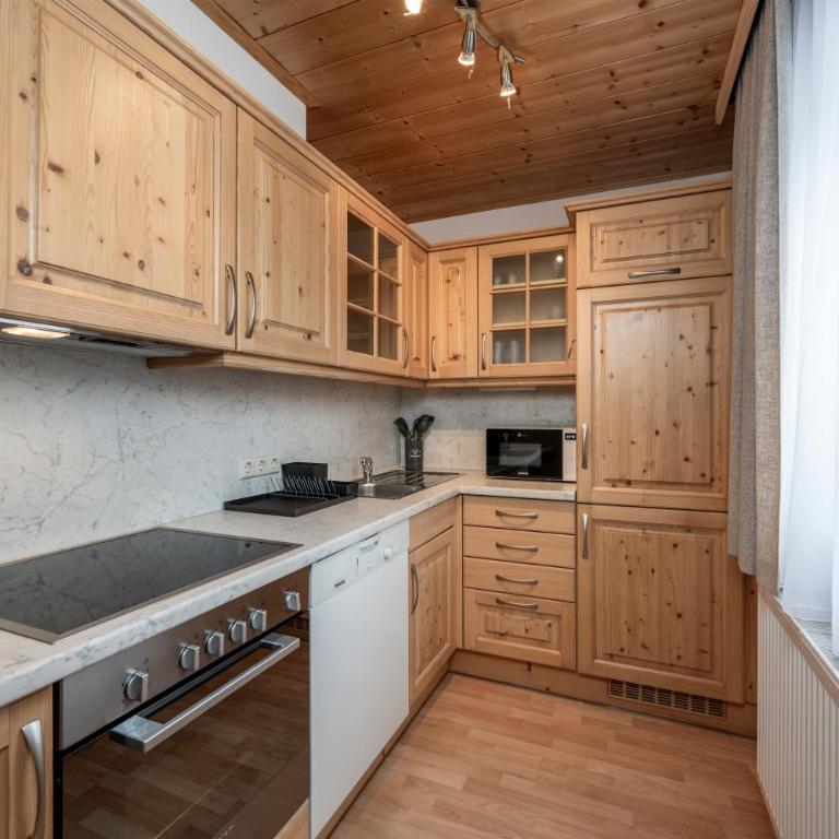 AUSTRIA APPART - natural Lifestyle Appartements auf der Piste - Apartment mit 2 Schlafzimmern - 4