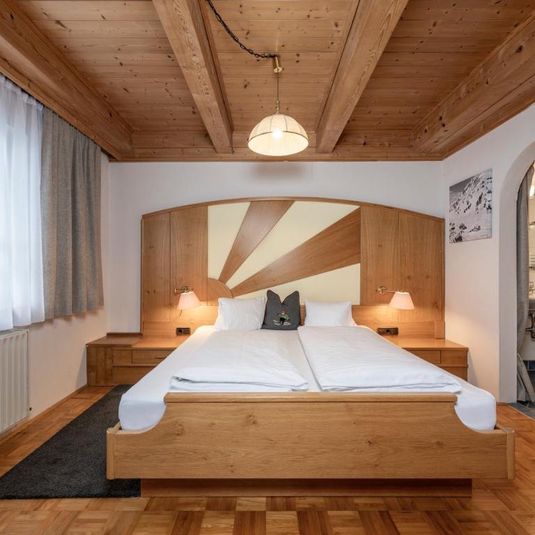 AUSTRIA APPART - natural Lifestyle Appartements auf der Piste - Apartment mit 2 Schlafzimmern - 2