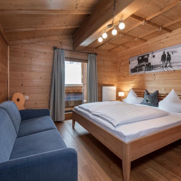 AUSTRIA APPART - natural Lifestyle Appartements auf der Piste - Apartment mit 2 Schlafzimmern - 5