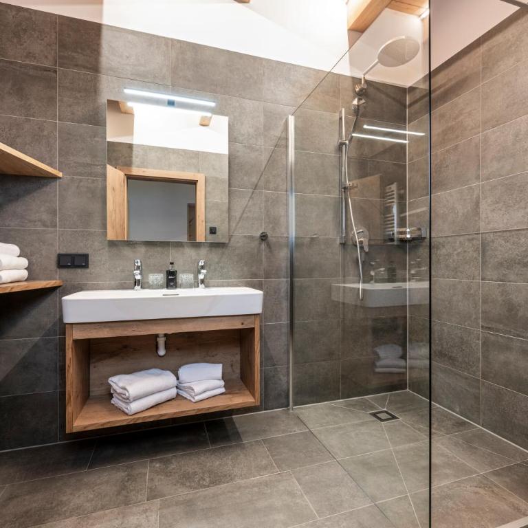 AUSTRIA APPART - natural Lifestyle Appartements auf der Piste - Ferienwohnung mit 4 Schlafzimmern - 8