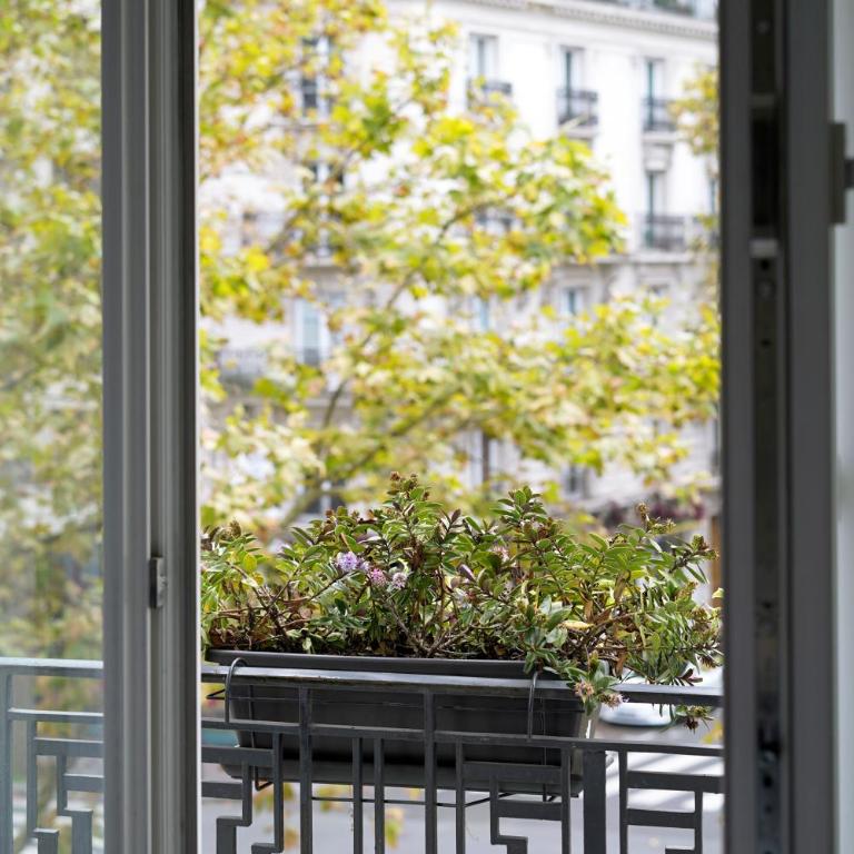 Best Western Hotel Le Montparnasse - Chambre Lits Jumeaux Classique - 18