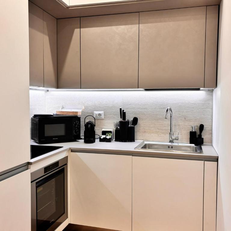 Rome Riverside Retreat - Apartment mit 1 Schlafzimmer - 5