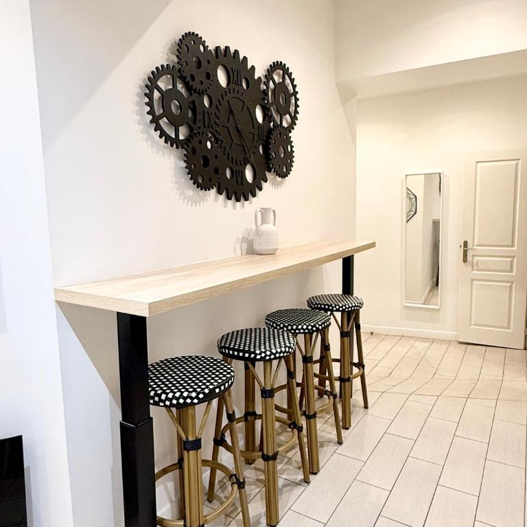 Appartements Au Coeur du Marais - Appartement 2 Chambres - 14
