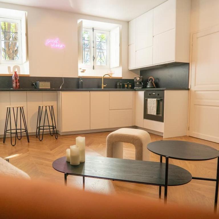 Chaleureux T2 en hyper centre de Toulouse - Appartement 1 Chambre - 1