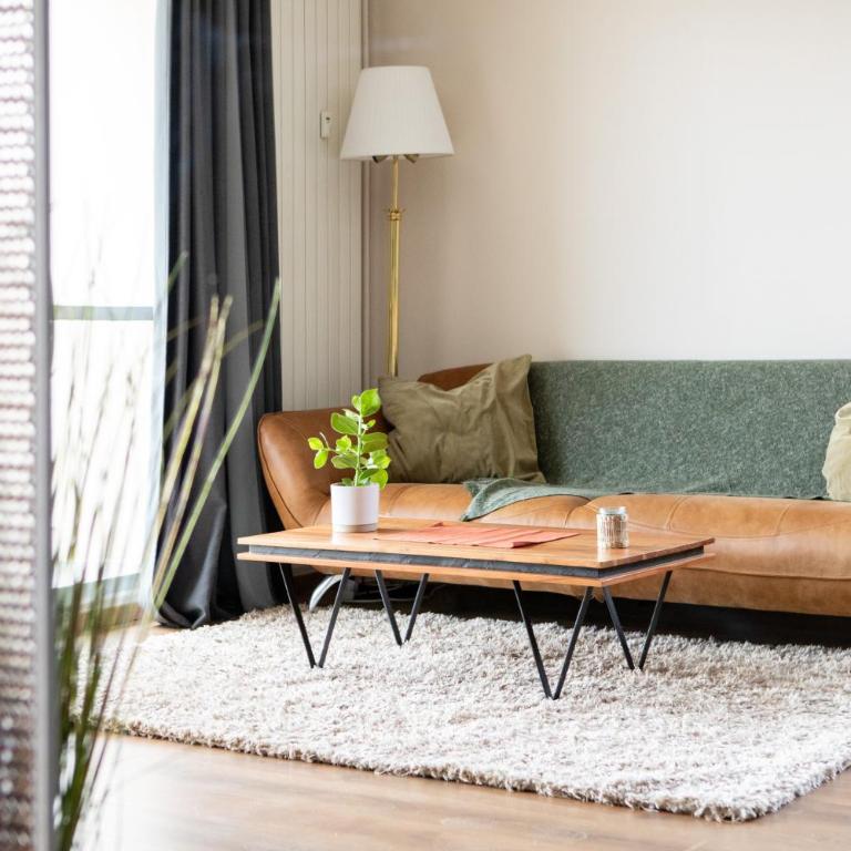 Nouveau, Vue incroyable, terrasse & confort - Appartement 1 Chambre - 12