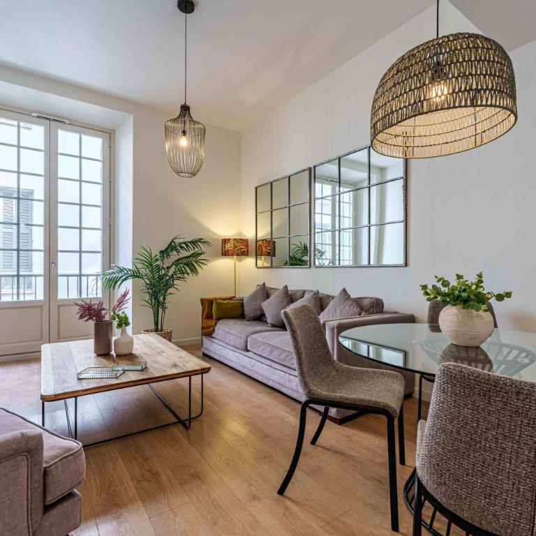 SUNSET MALAGA - Confort & Central Location - Apartamento de 2 dormitorios - 5
