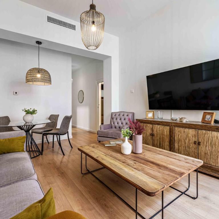 SUNSET MALAGA - Confort & Central Location - Apartamento de 2 dormitorios - 10