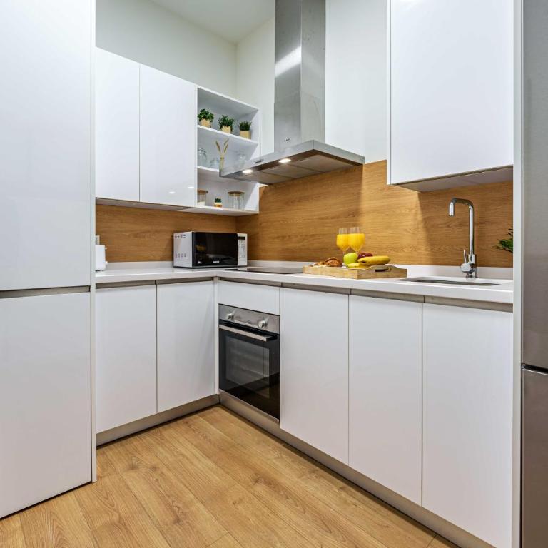 SUNSET MALAGA - Confort & Central Location - Apartamento de 2 dormitorios - 13