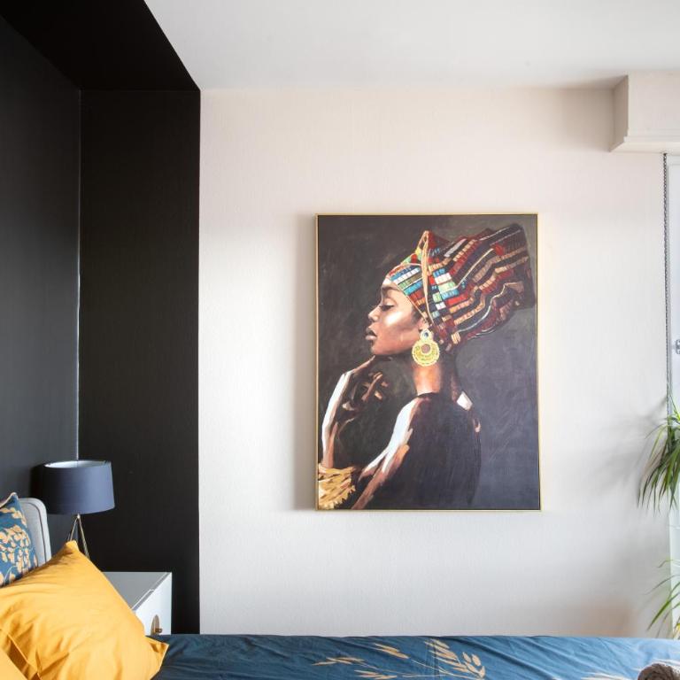Nouveau, Vue incroyable, terrasse & confort - Appartement 1 Chambre - 18