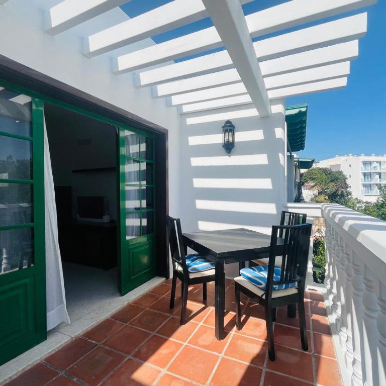 OASIS PLAYA CHICA con terraza a 100m del Mar - Apartamento de 1 dormitorio - 3