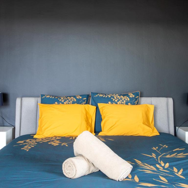 Nouveau, Vue incroyable, terrasse & confort - Appartement 1 Chambre - 21