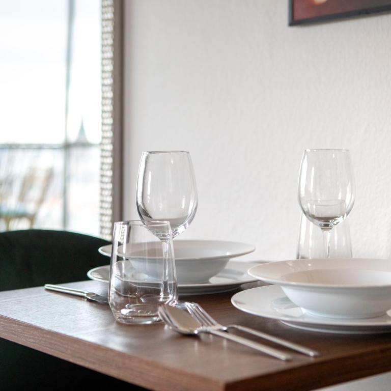 Nouveau, Vue incroyable, terrasse & confort - Appartement 1 Chambre - 19