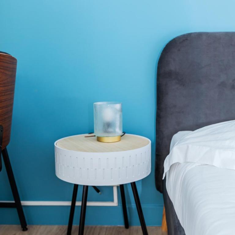 Cocon à la plaine Saint-Denis ! - Two-Bedroom Apartment - 21
