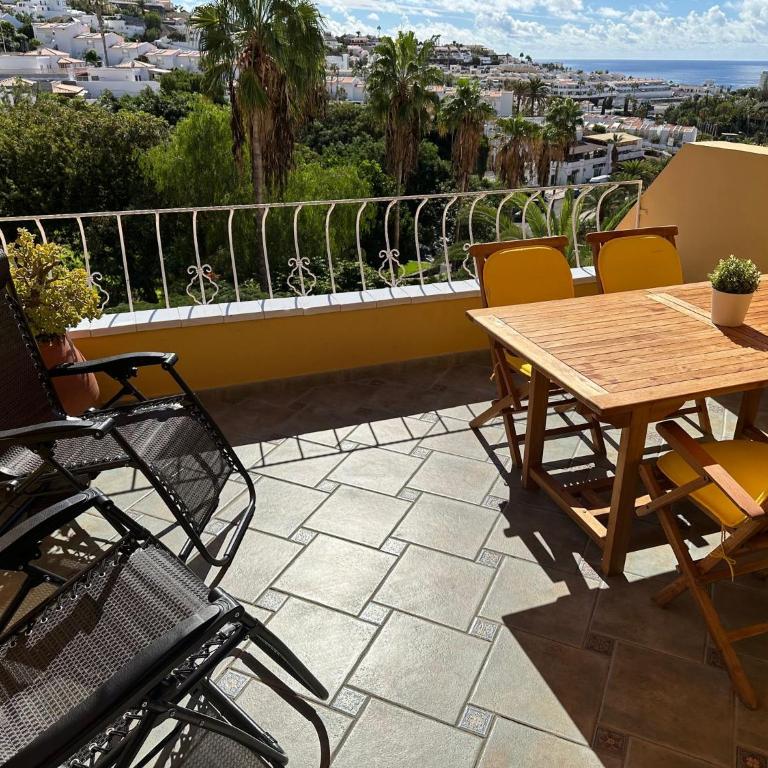 Las Brisas SEAVIEW - Costa Adeje - Apartamento de 2 dormitorios - 9