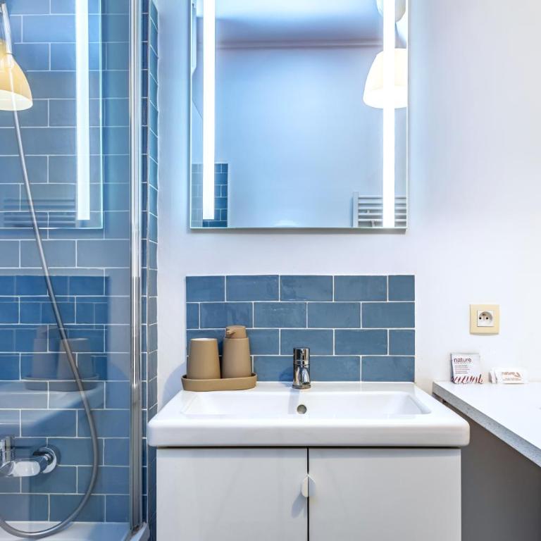 Cocon à la plaine Saint-Denis ! - Two-Bedroom Apartment - 30