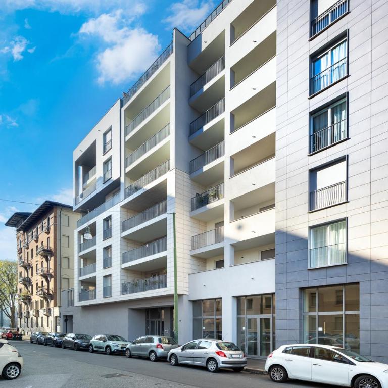 Politecnico-OGR Moderno Monolocale - Appartamento con 1 Camera da Letto - 18