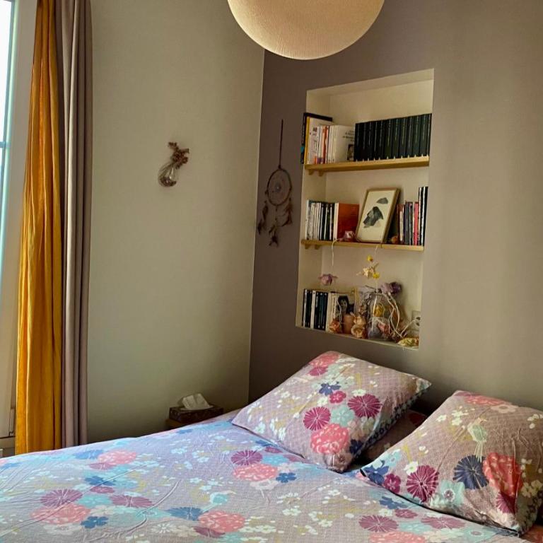 Appartement calme au coeur de Montmartre ! - Appartement 2 Chambres - 16