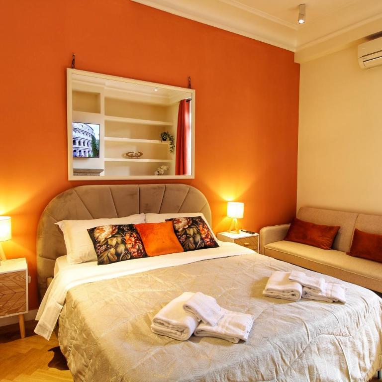 Domus Mazzini - Apartment mit 1 Schlafzimmer - 3