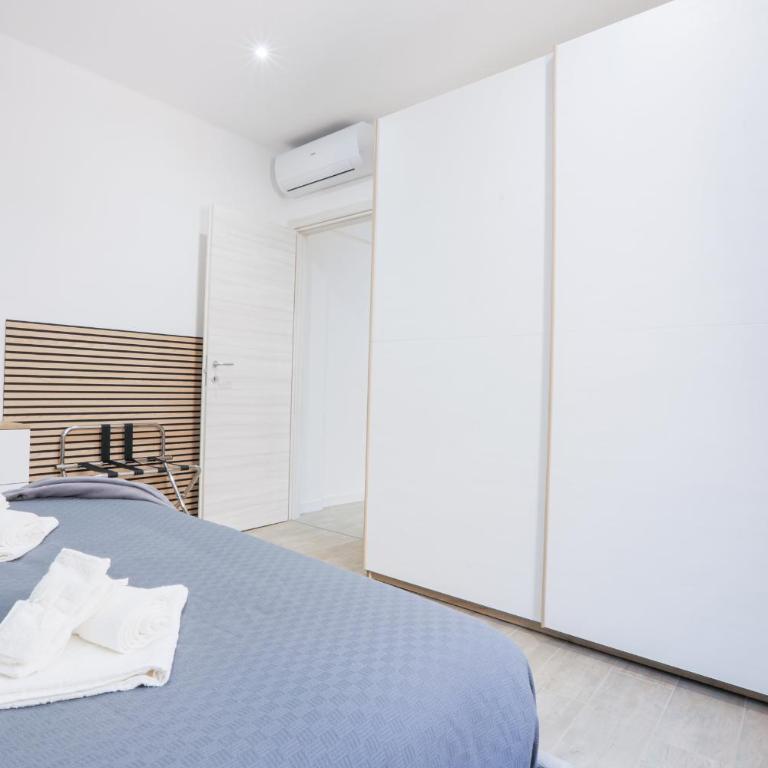 Tao's House vicino alla Metropolitana - 2 Camere - AC - Wi Fi veloce - Two-Bedroom Apartment - 15