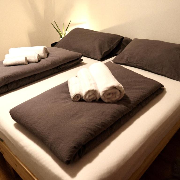 Residenza famiglia Moser - Appartamento con 2 Camere da Letto - 11