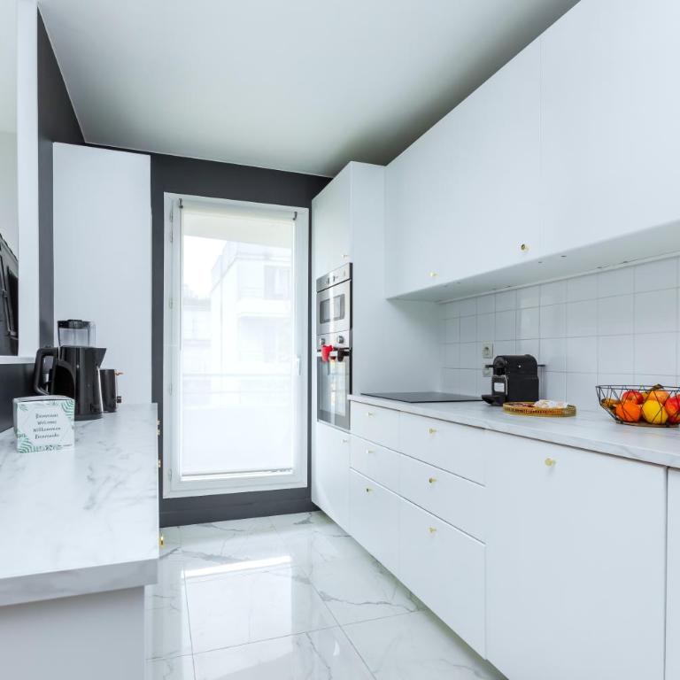Lovely appartement au Stade de France - Apartamento de 3 dormitorios - 16